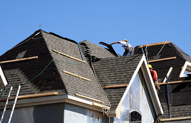Quick and Trustworthy Emergency Roof Repair Services in Mount Ida, AR